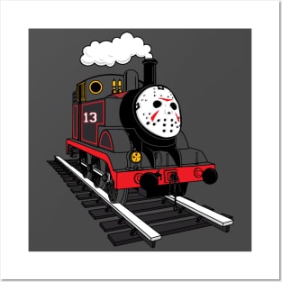 Choo, Choo, Choo ,Ah, Ah, Ah! Posters and Art